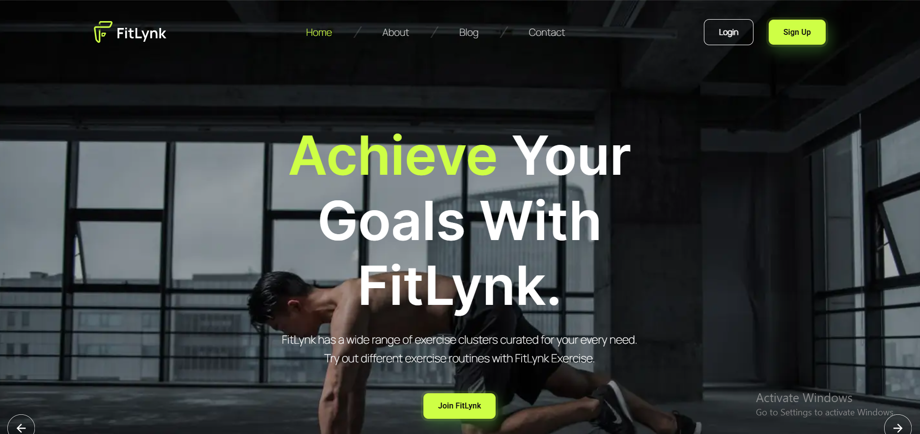 Fitlynk